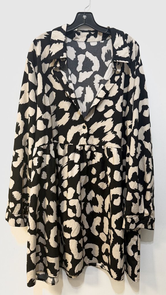 All Brand Long Sleeve Dress