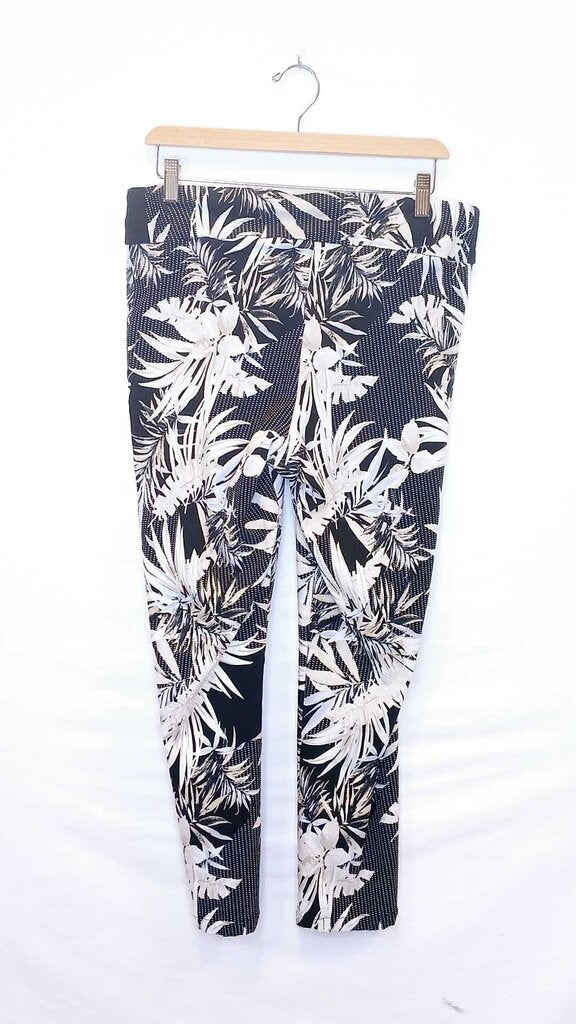 Artex Capri Patterned Pants