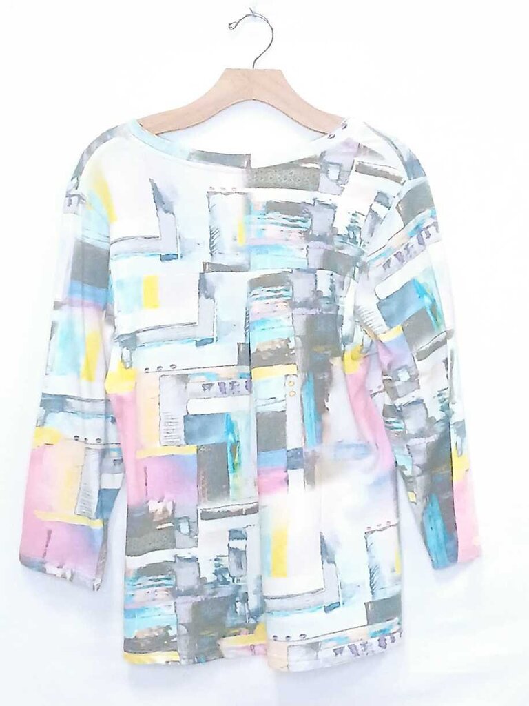Parsley & Sage V Neck Long Sleeve