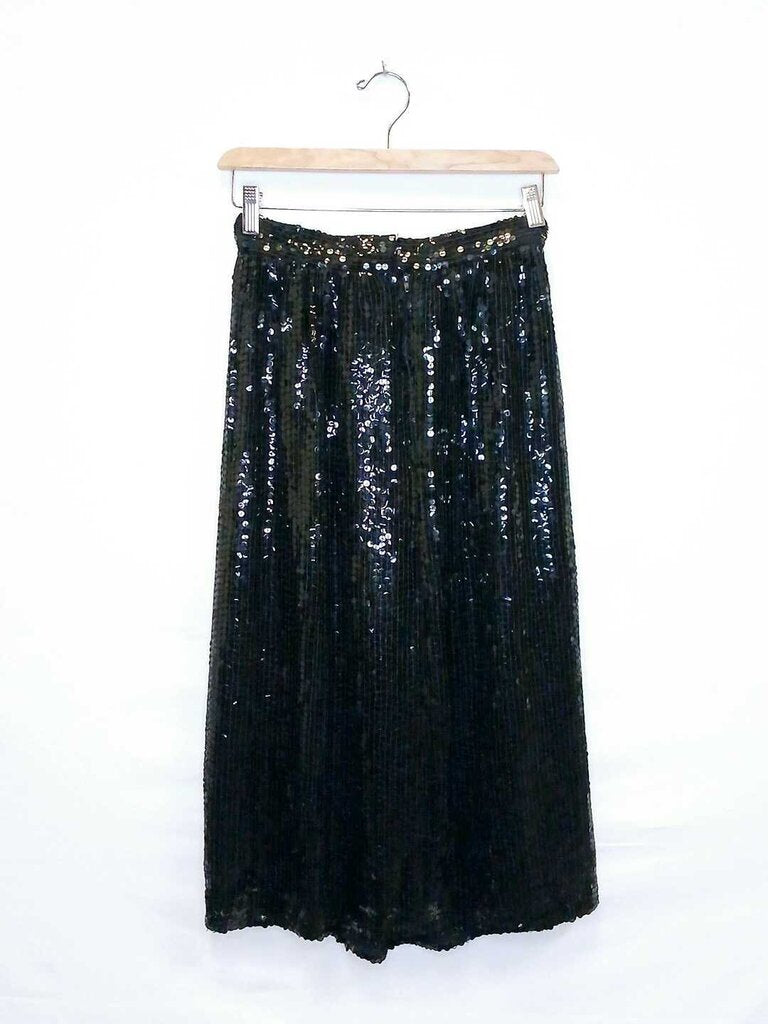 St. Martin Sequence Mid Length Skirt