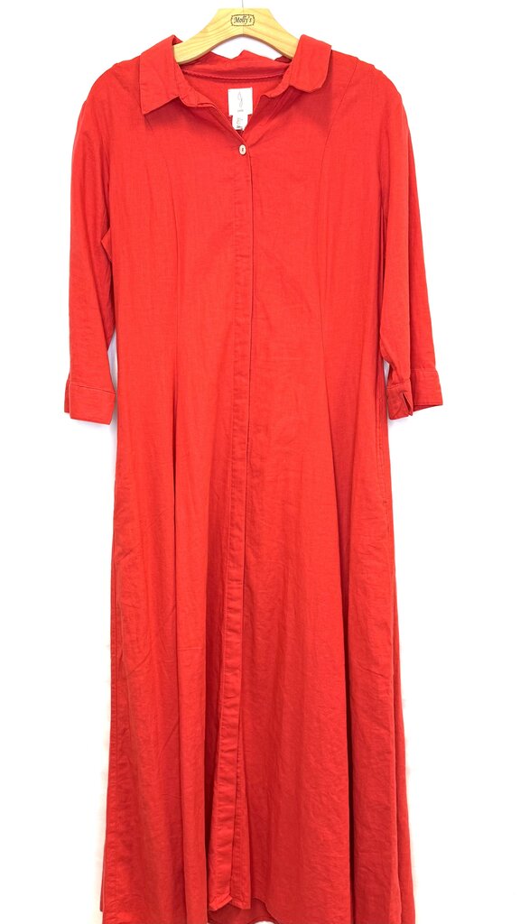 Joie 3/4 Sleeve Long Dress