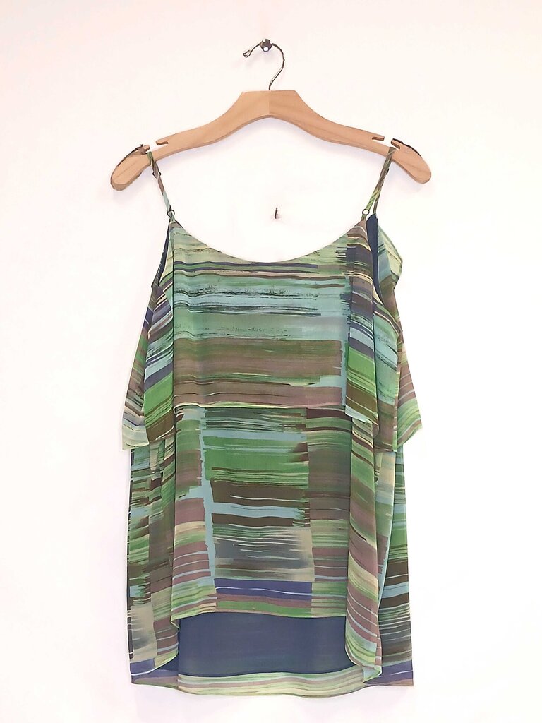 Cabi Sleeveless Blouse
