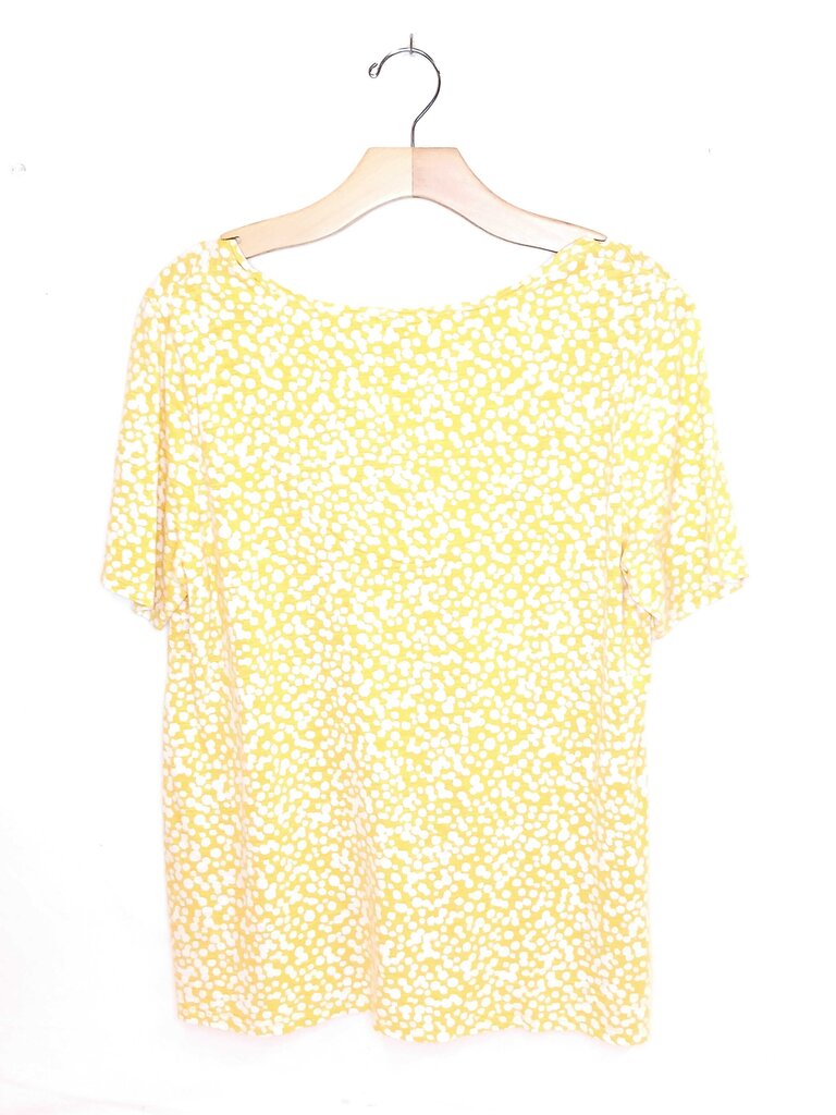 Chicos Short Sleeve Top