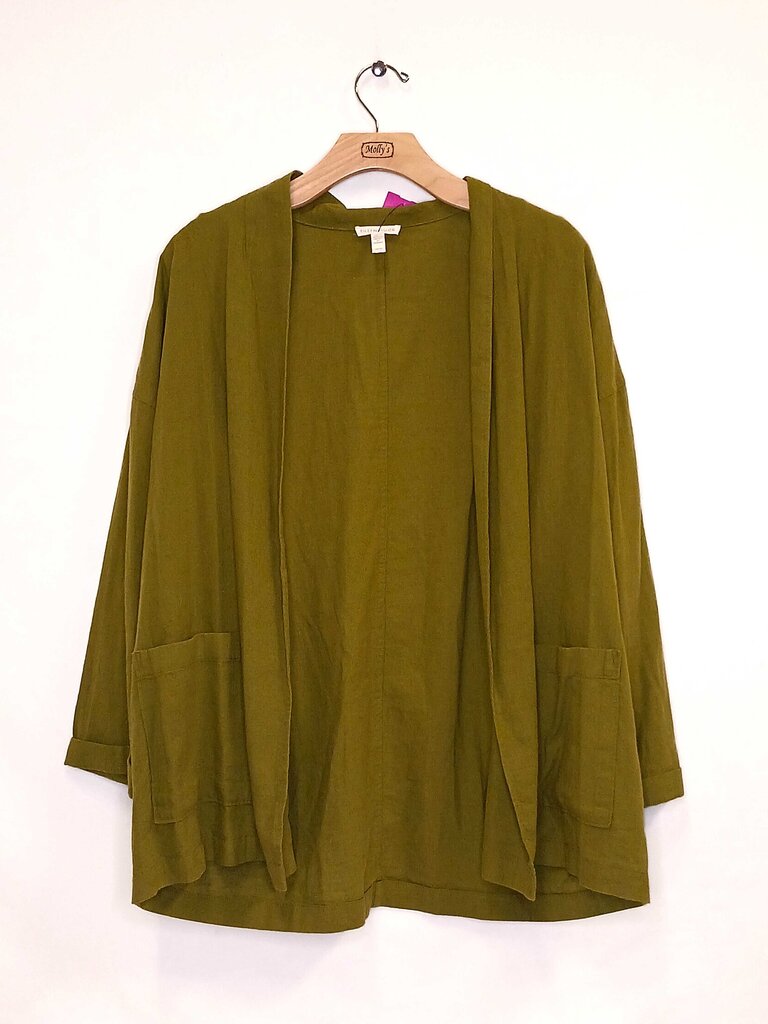 Eileen Fisher Long Cardigan