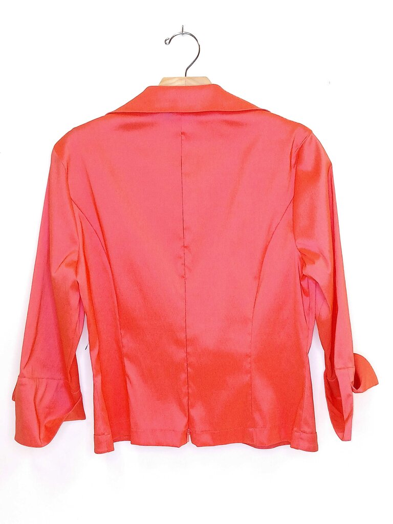 Jackie Jon V Neck Long Sleeve