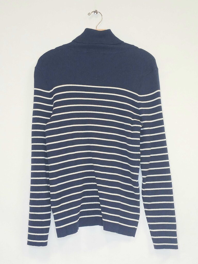 Ralph Lauren Striped Turtle Neck
