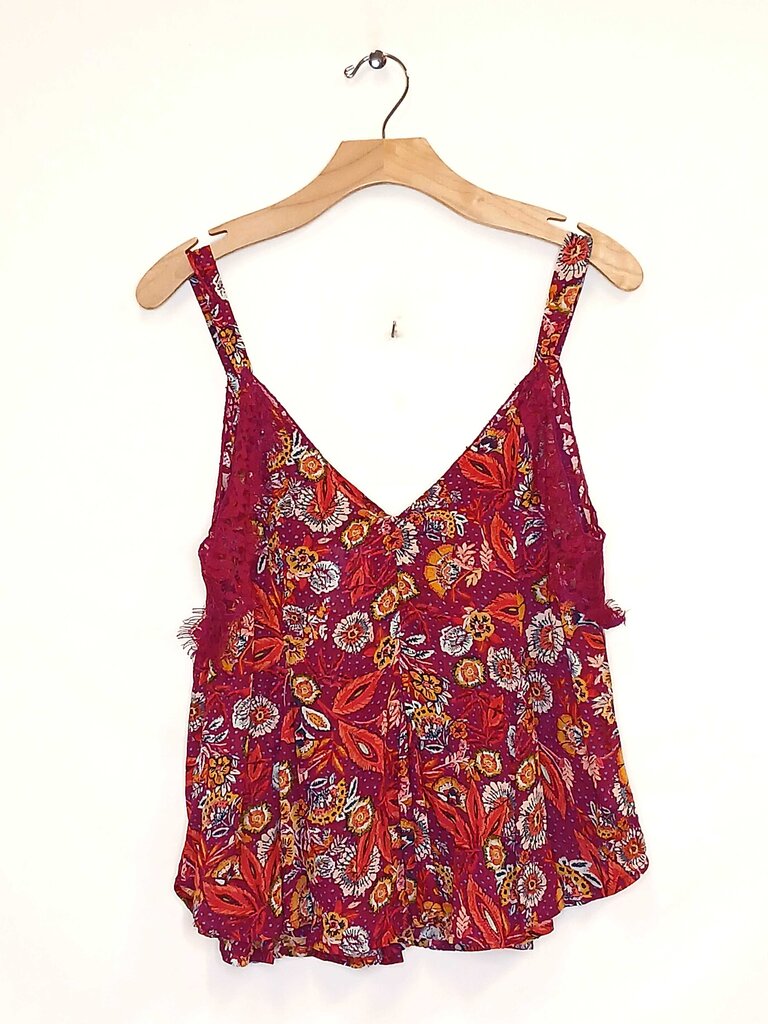 Free People Short Tank Top
