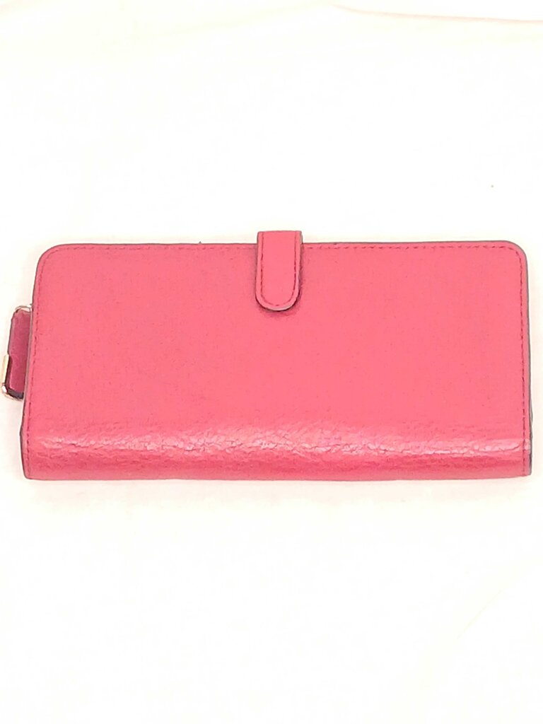 Continental Zip Around Wallet