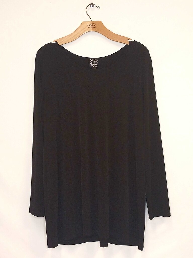 Clara Sun Woo Long Sleeve Top