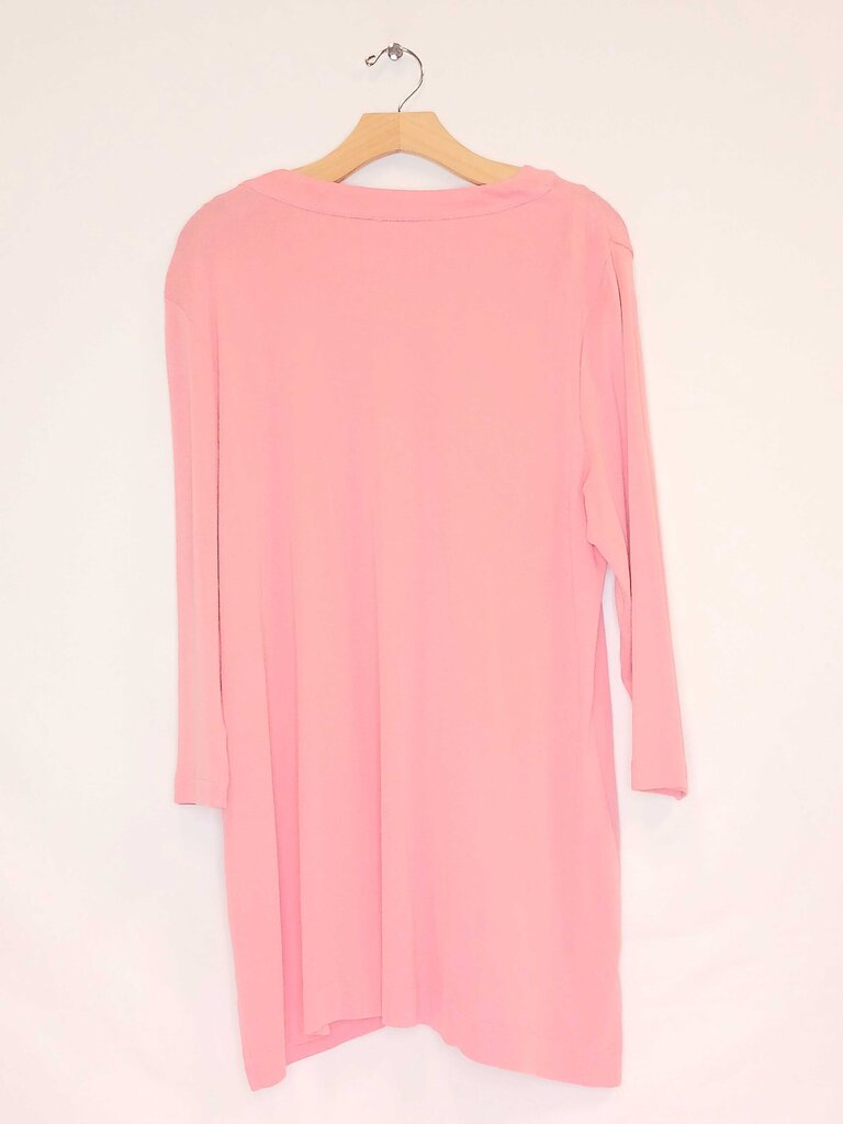 Chicos V Neck 3/4 Tunic