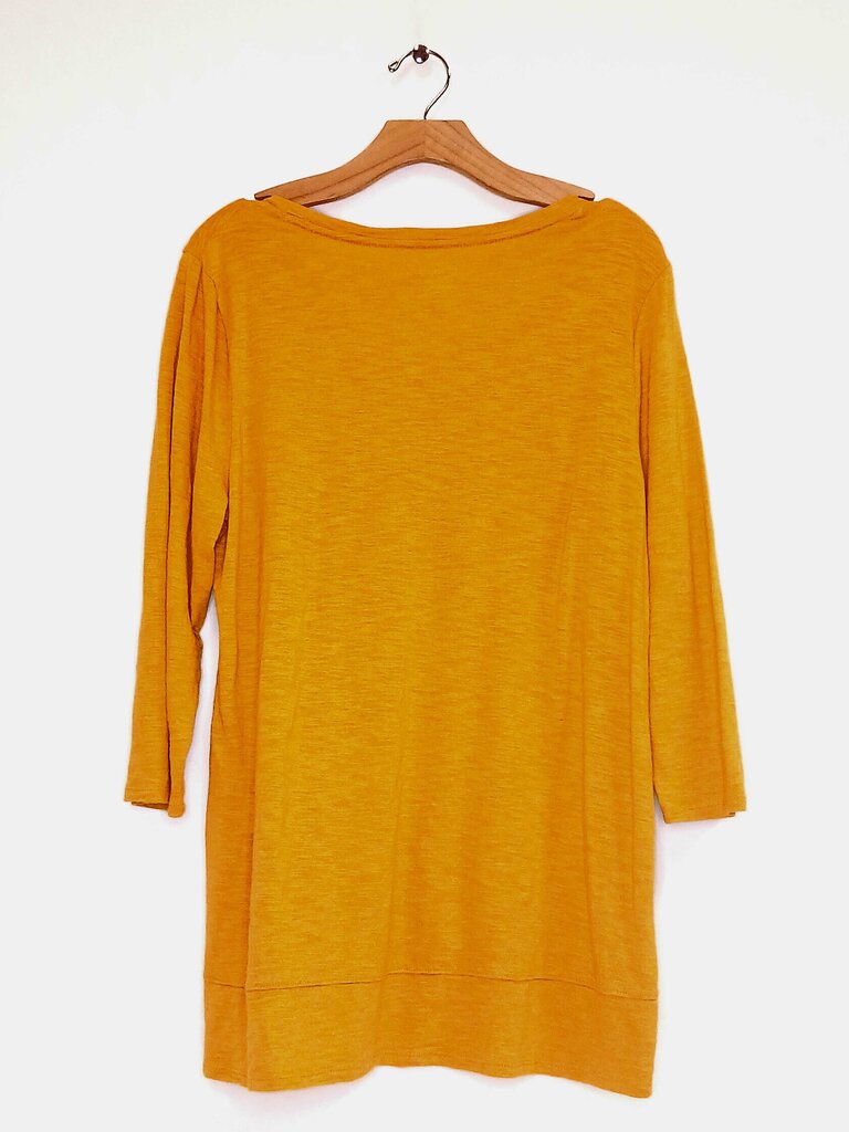 Chicos 3/4 Sleeve Tunic