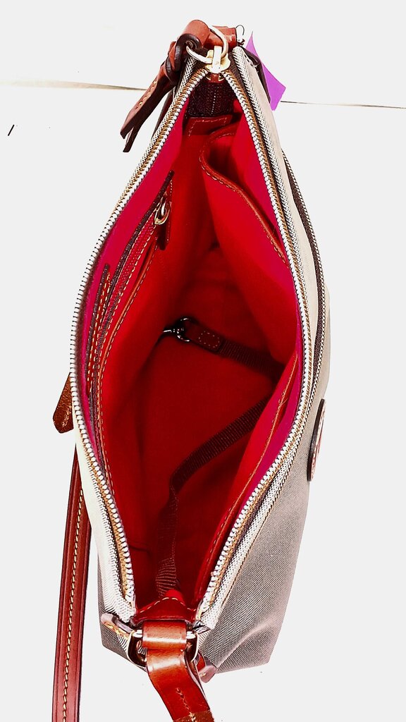 Dooney & Bourke Canvas Crossbody