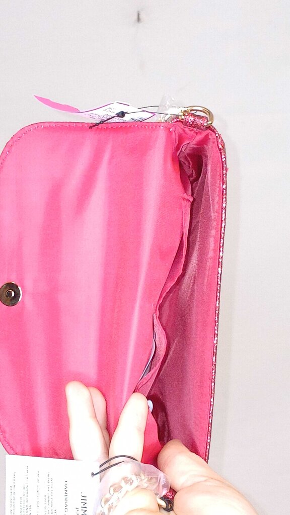 Sparkly Purse
