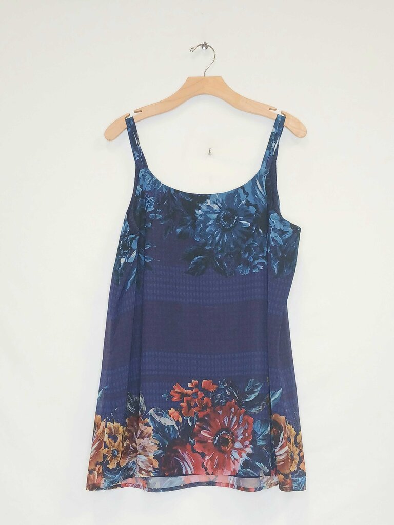 Cabi Floral Tank Top