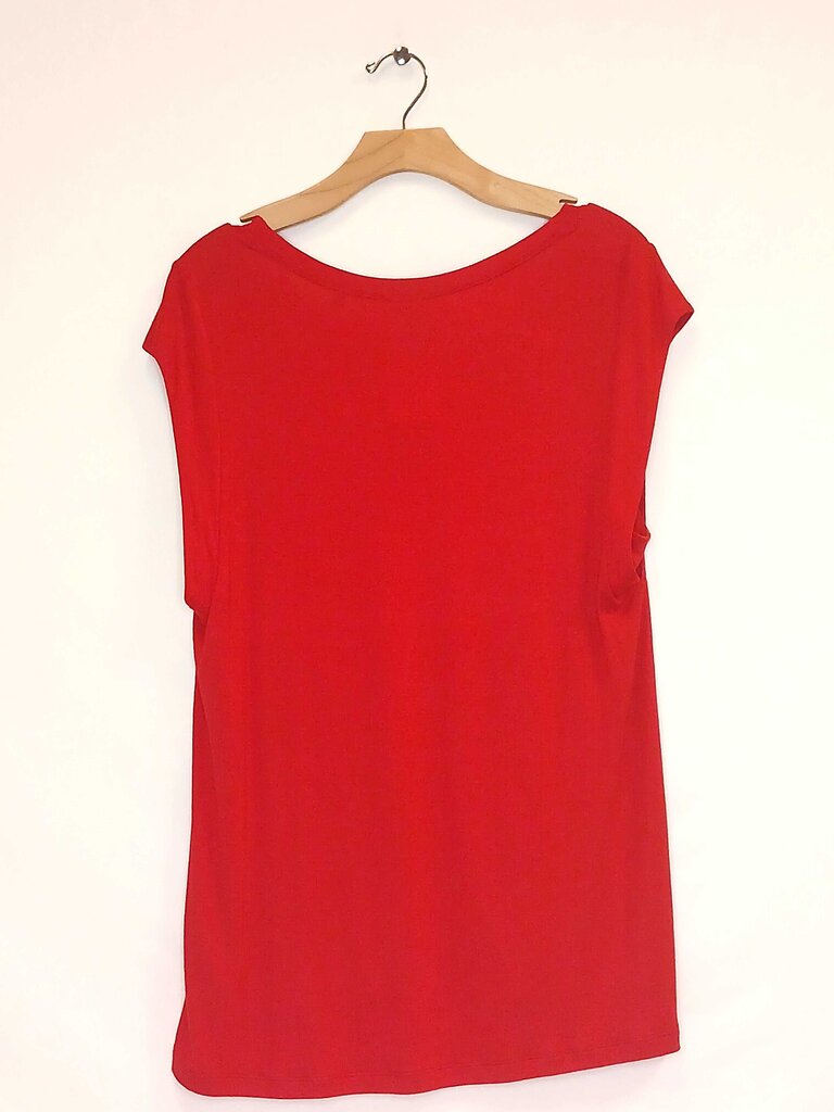 Cabi Striped Short Sleeve Top