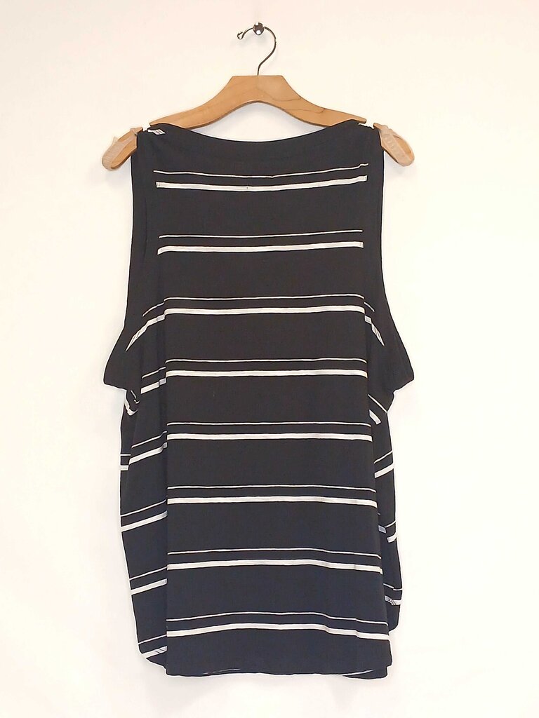 Mud Pie Striped Tank top