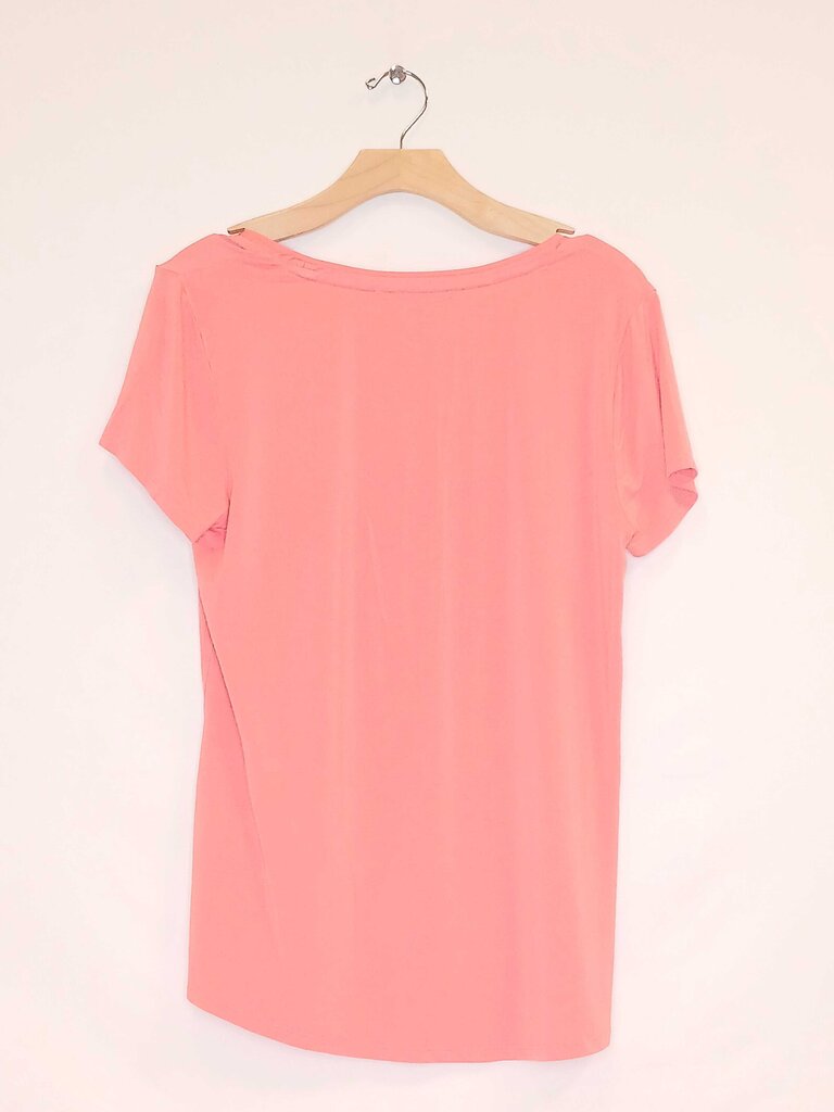 White House Black Market Short Sleeve Top