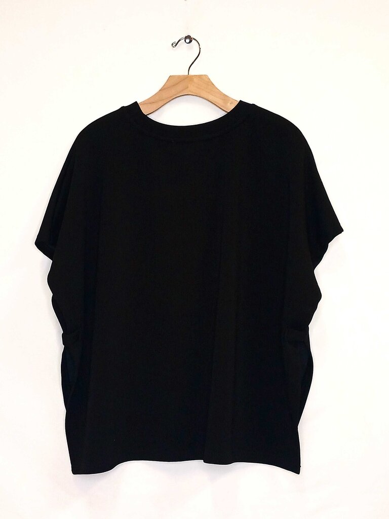 P Cill Short Sleeve Top