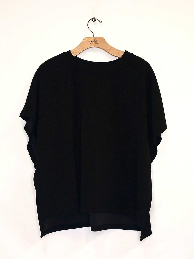 P Cill Short Sleeve Top