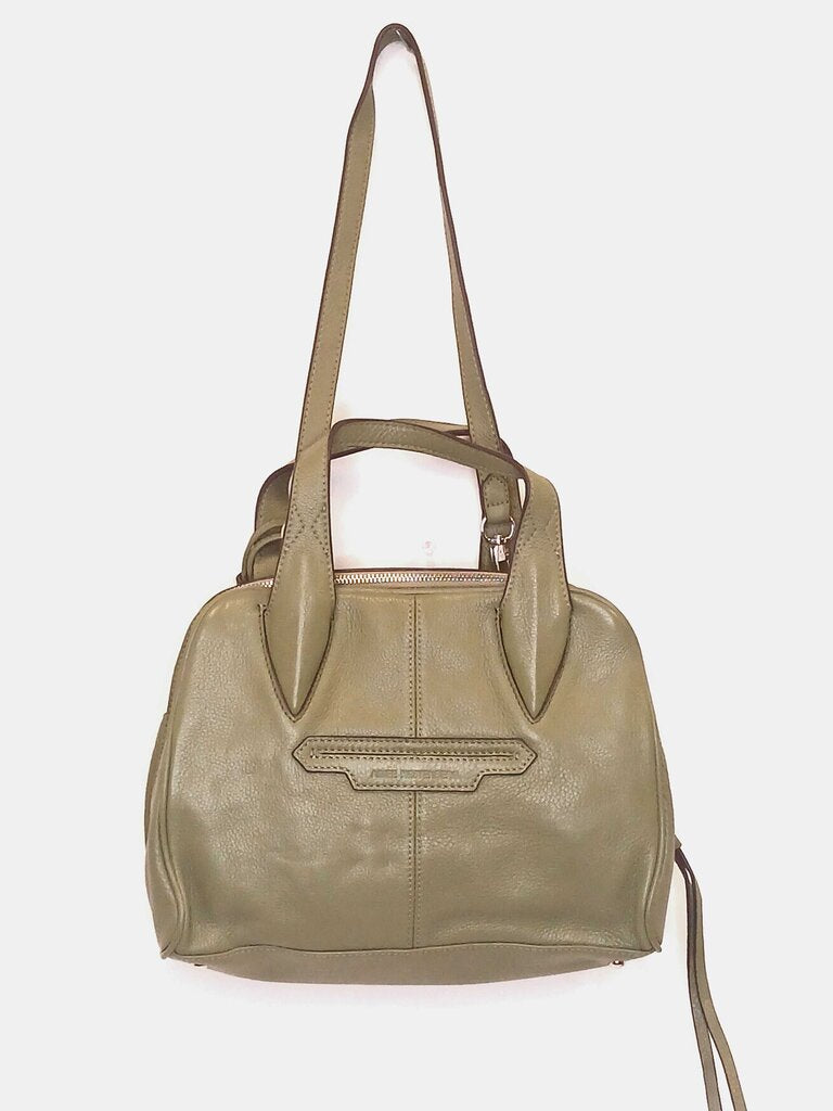 Aimee Kestenberg Leather Convertible Shoulder Satchel
