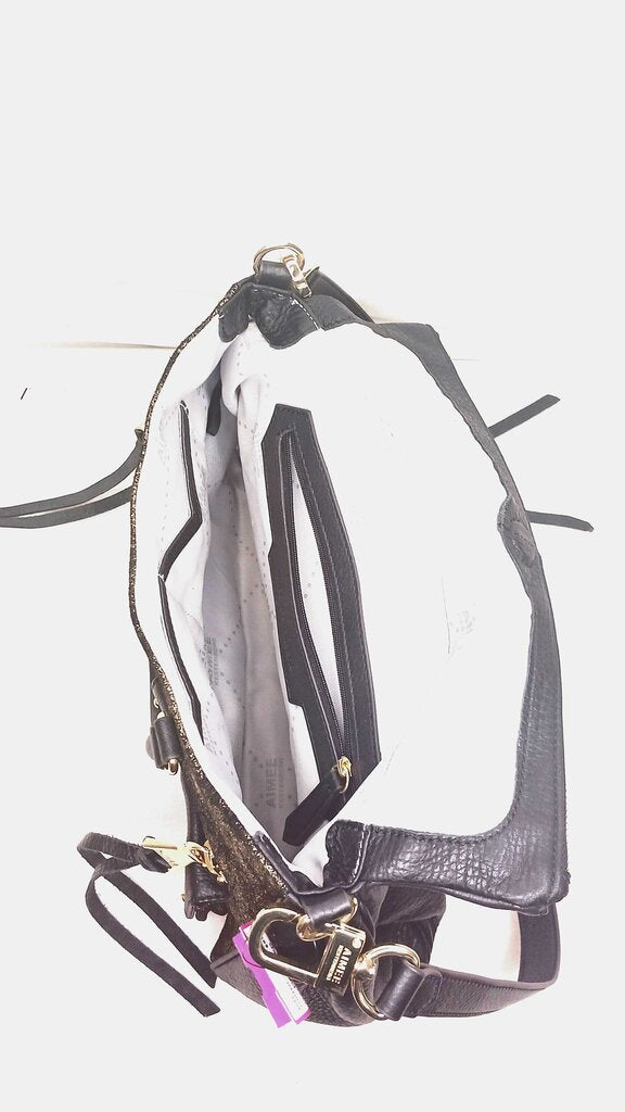 Aimee Kestenberg Double Entry Shoulder Satchel