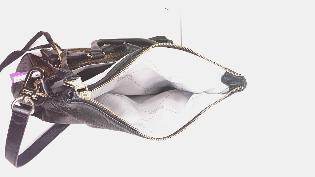 Aimee Kestenberg Double Entry Shoulder Satchel