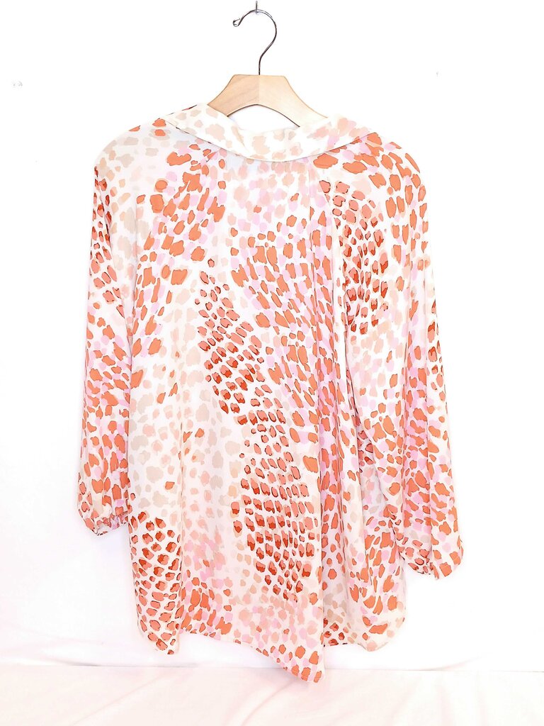 Cabi Long Sleeve Button Up