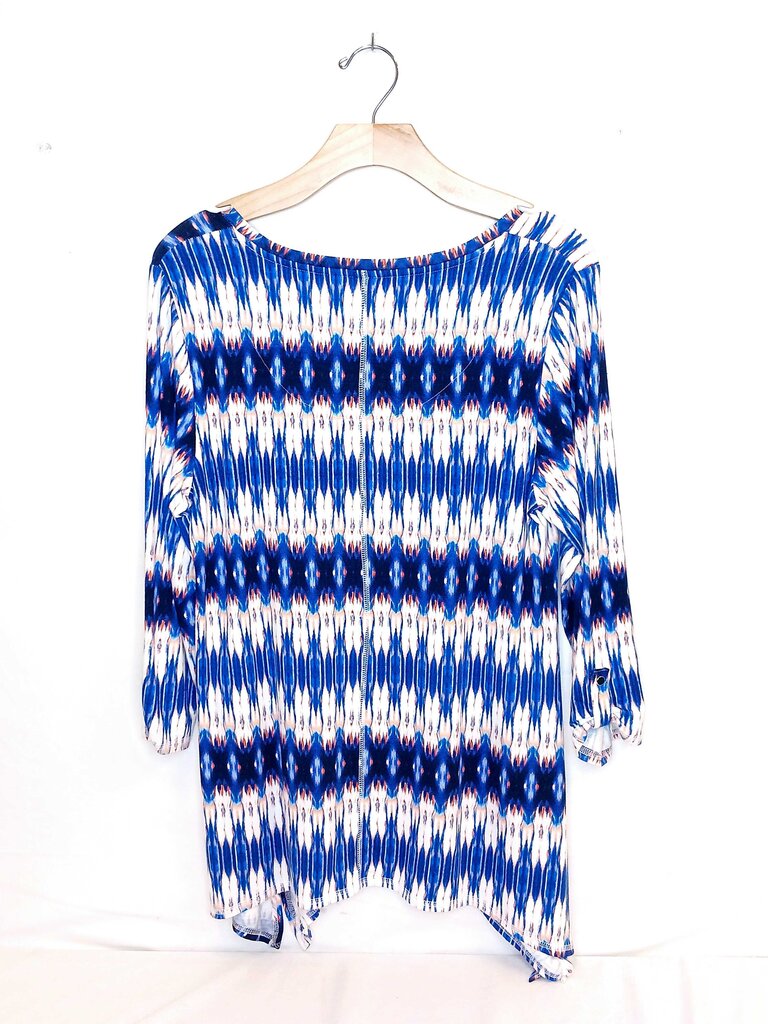 Chicos 3/4 Sleeve Shirt