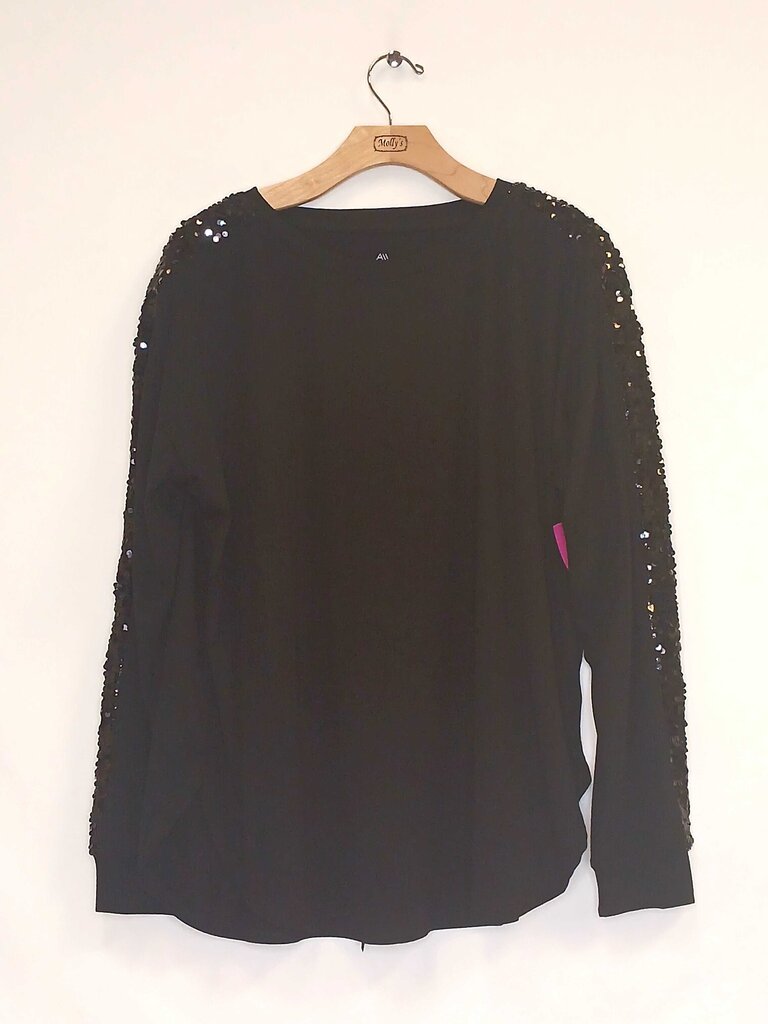 Andrew Marc Long Sleeve Top