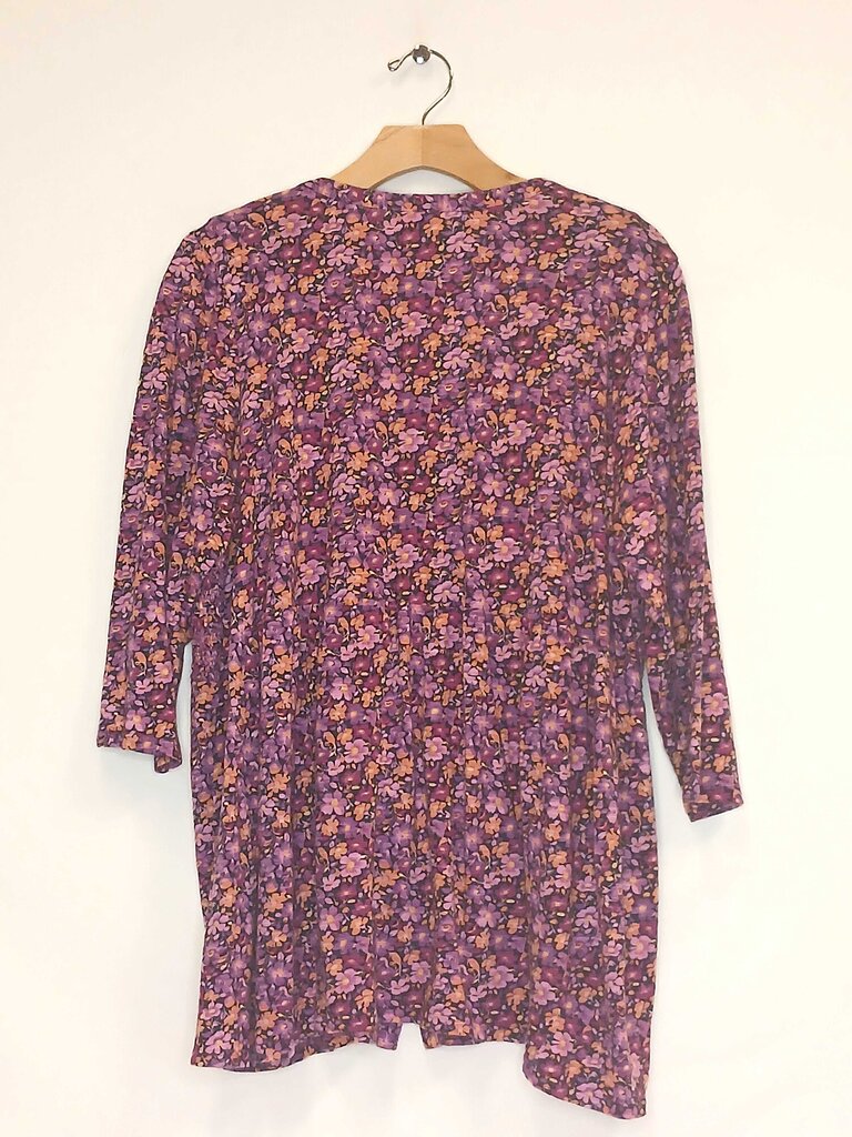 J Jill Long Sleeve Top