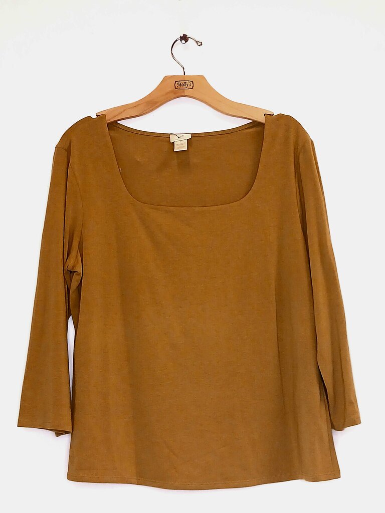J Jill Long Sleeve Top
