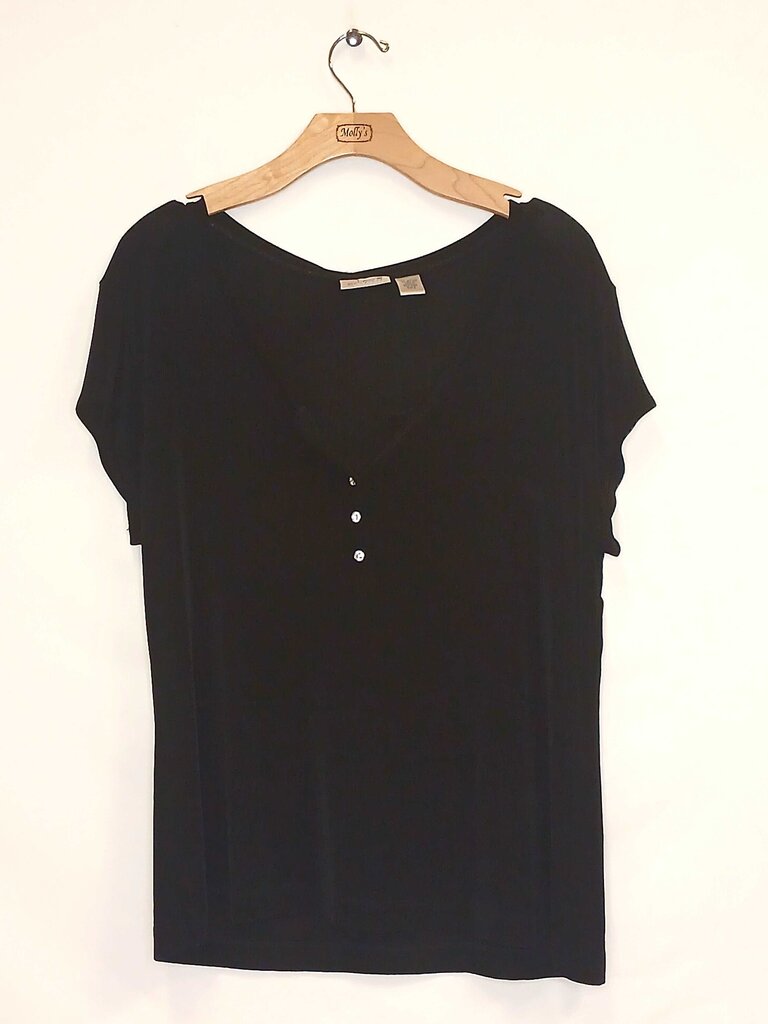 Chicos Short Sleeve top