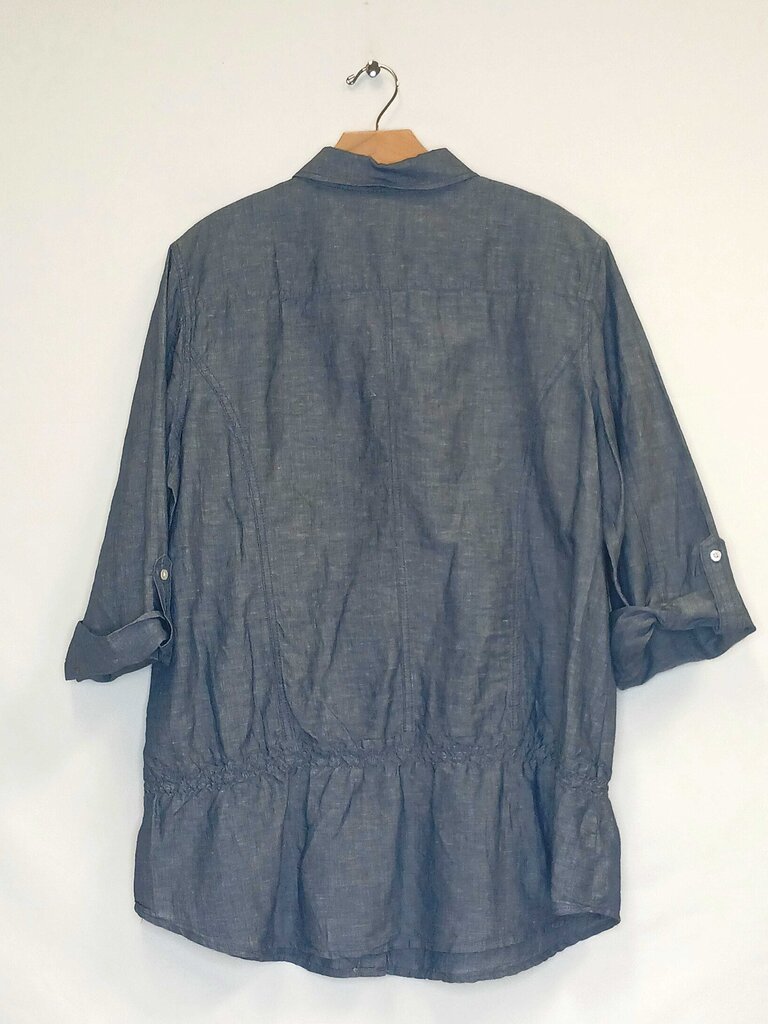 Chicos Button up Top