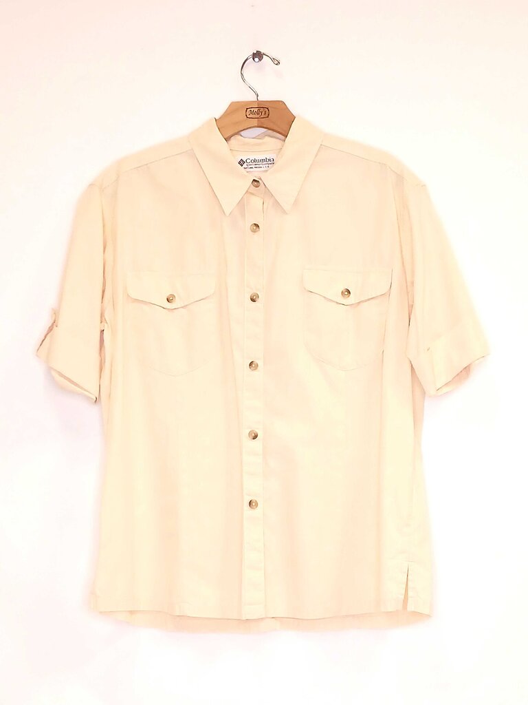 Columbia Long Sleeve Button Down