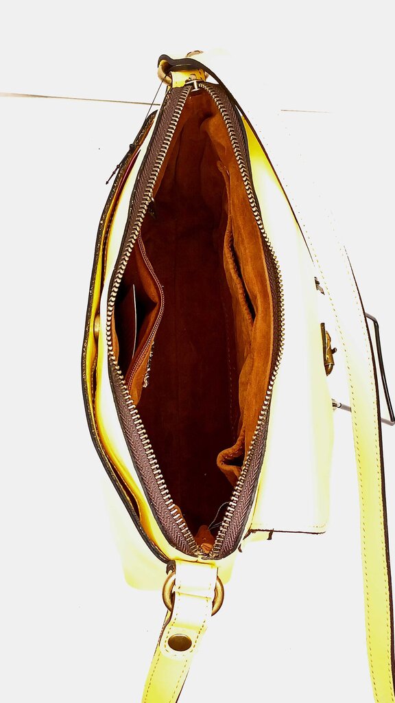 Patricia Nash Avellino Heritage Leather Crossbody