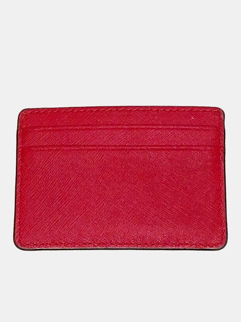 Leather Card Holder