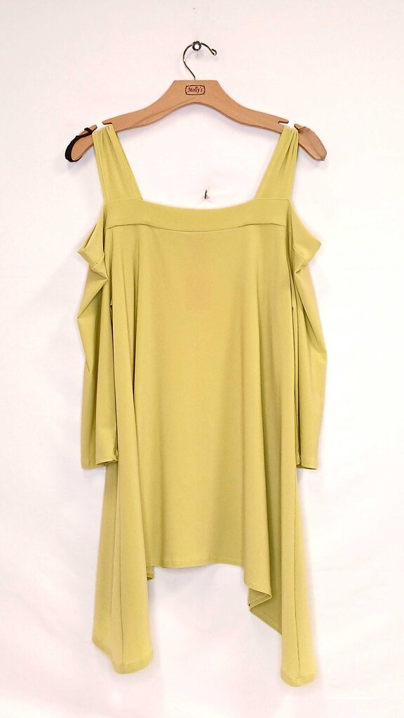 Cold Shoulder Top