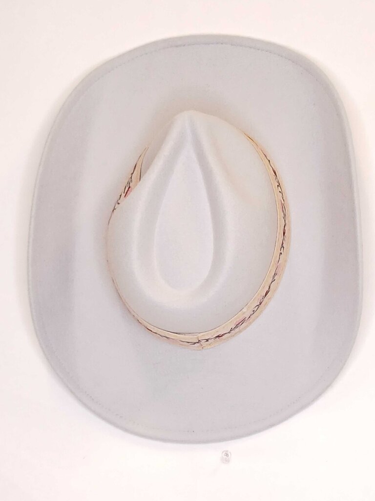 Embroidered Wrap Around Hat