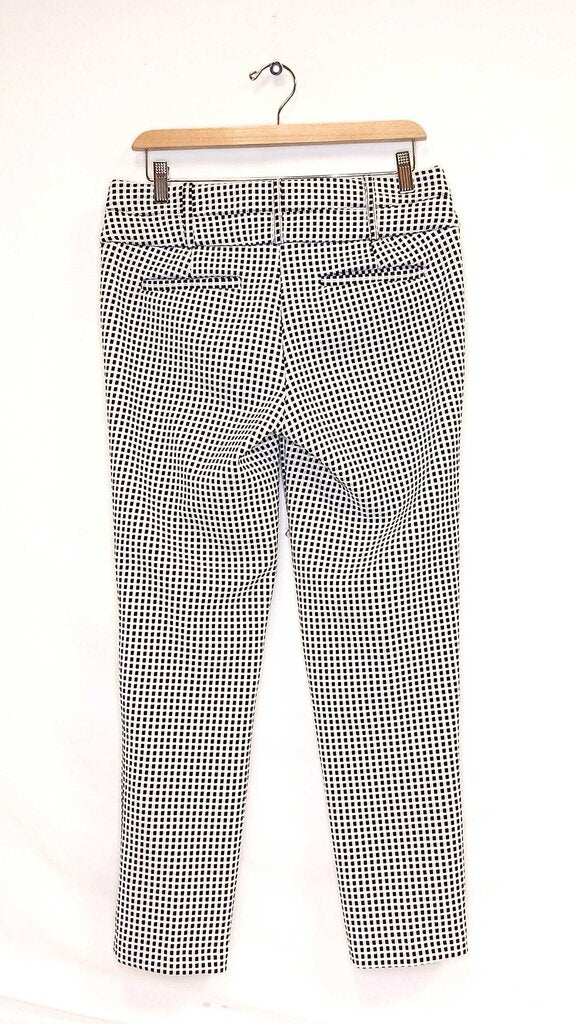 Candies Ankle Length Checkered Pants