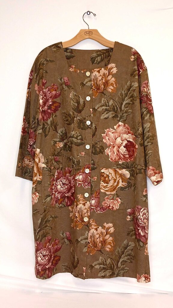 Giana rose Gardening Floral Jacket
