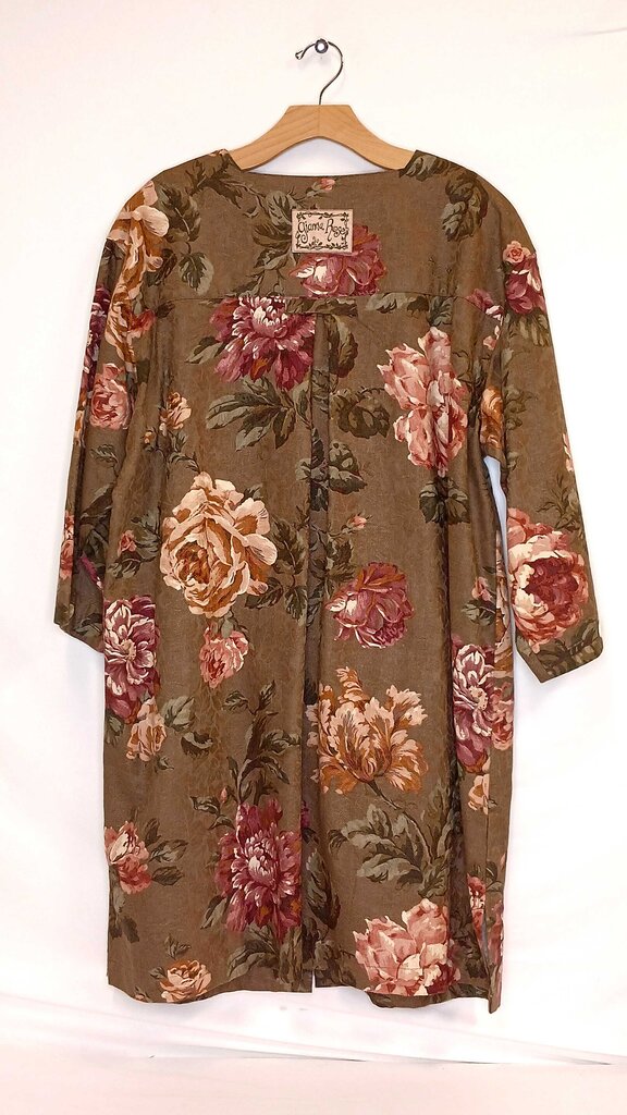 Giana rose Gardening Floral Jacket