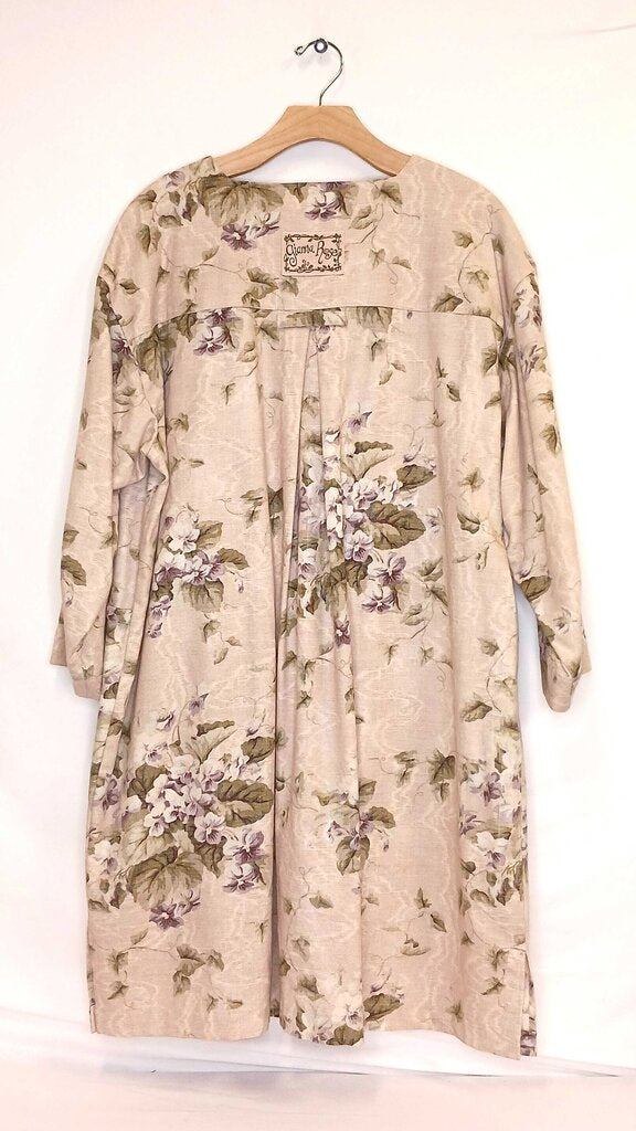 Gianna Rose Gardening Floral Jacket