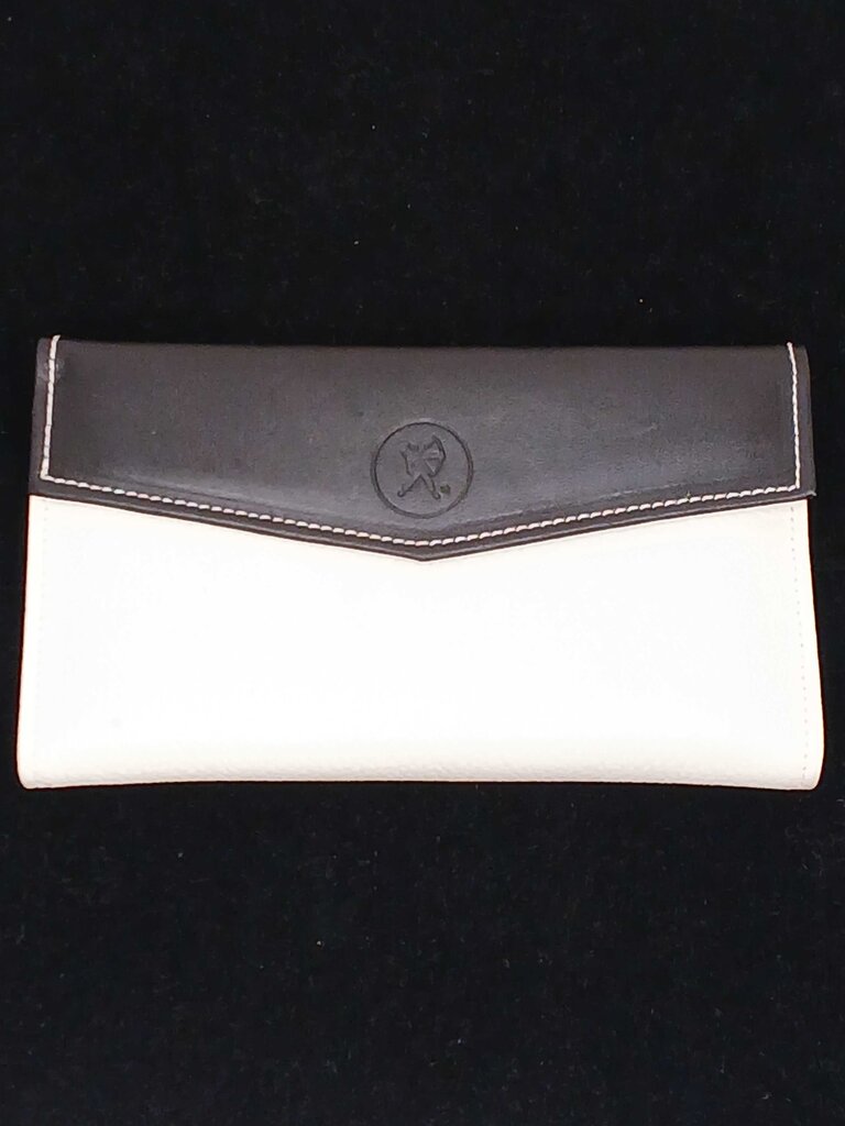 Dot Snappers Bi Fold Leather Wallet
