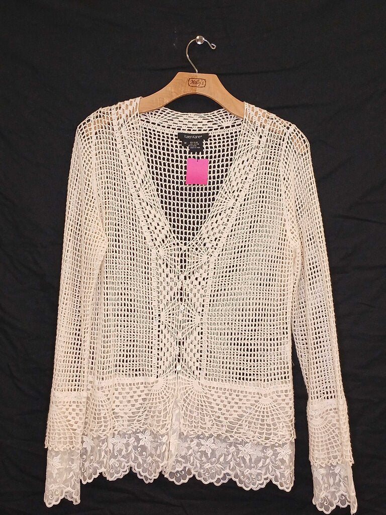Karen Kane Knit Cardigan