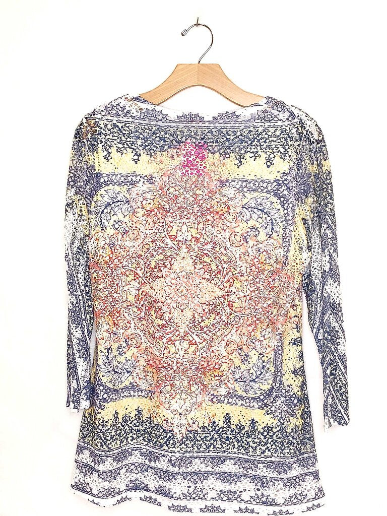 Reba Long Sleeve Top