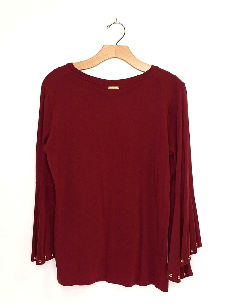 Micheal Kors Long Sleeve Top