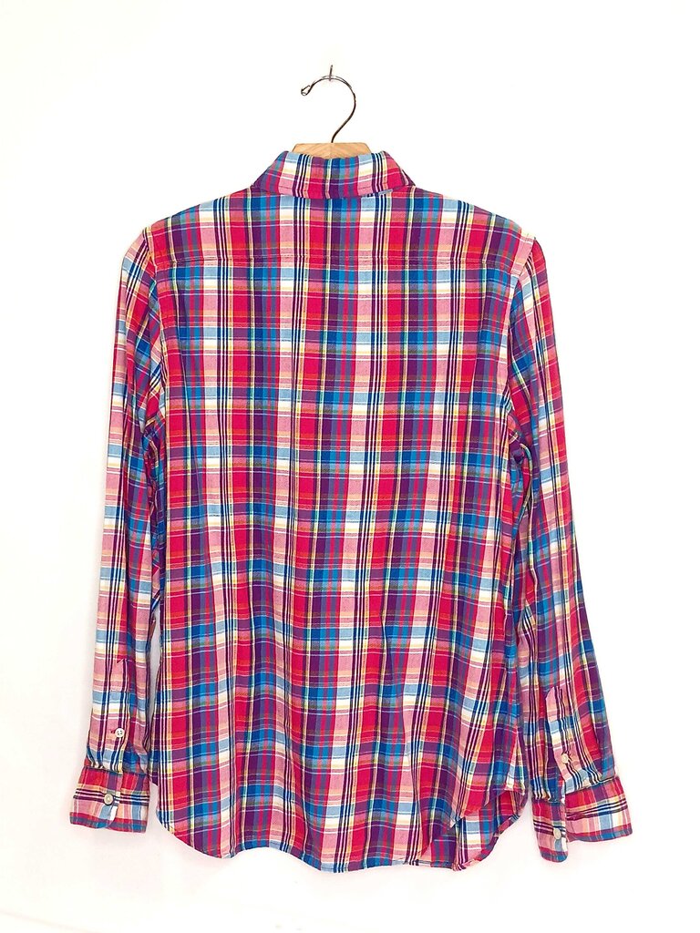 Ralph Lauren Long Sleeve Button Down Collared