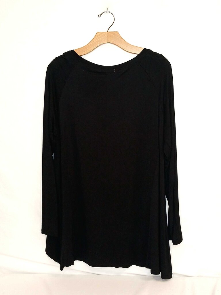Adore Long Sleeve Top With Sequence