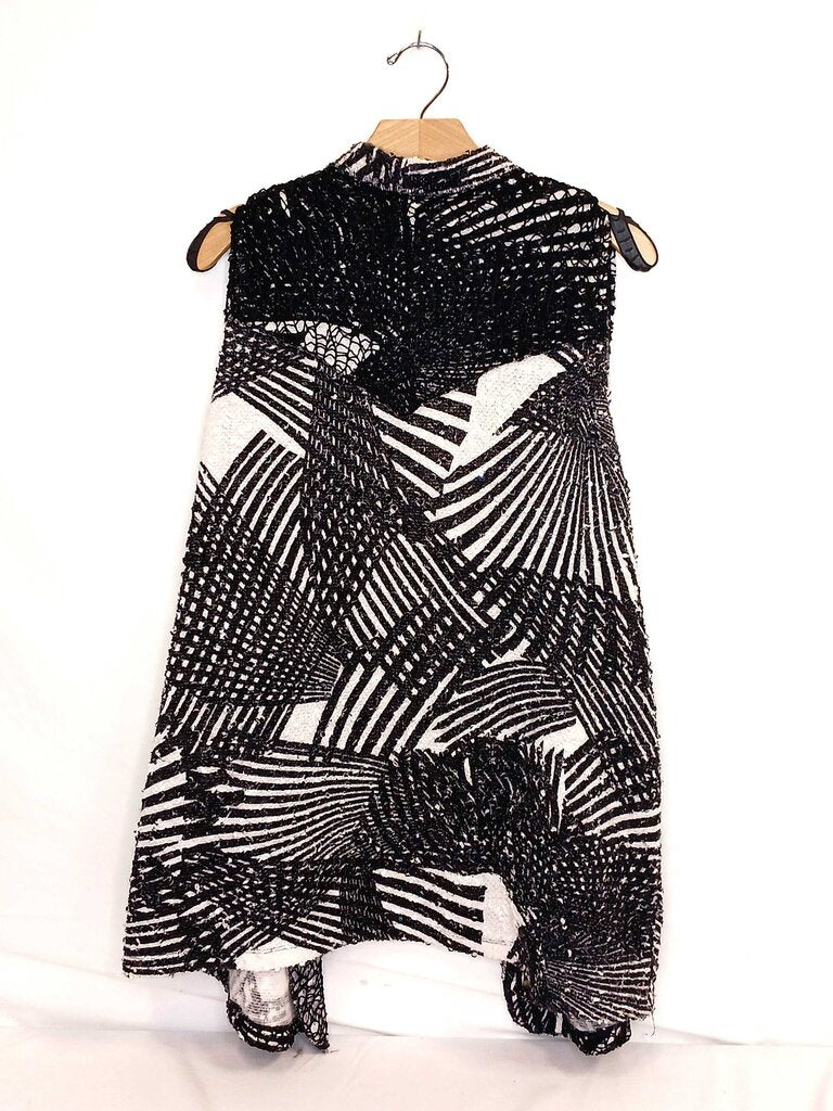 Picadilly Sleeveless Cardigan