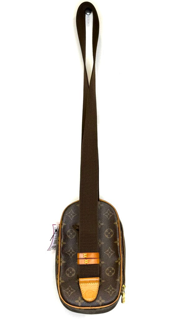 Louis Vuitton 2004 Pochette Gange Adjustable Strap
